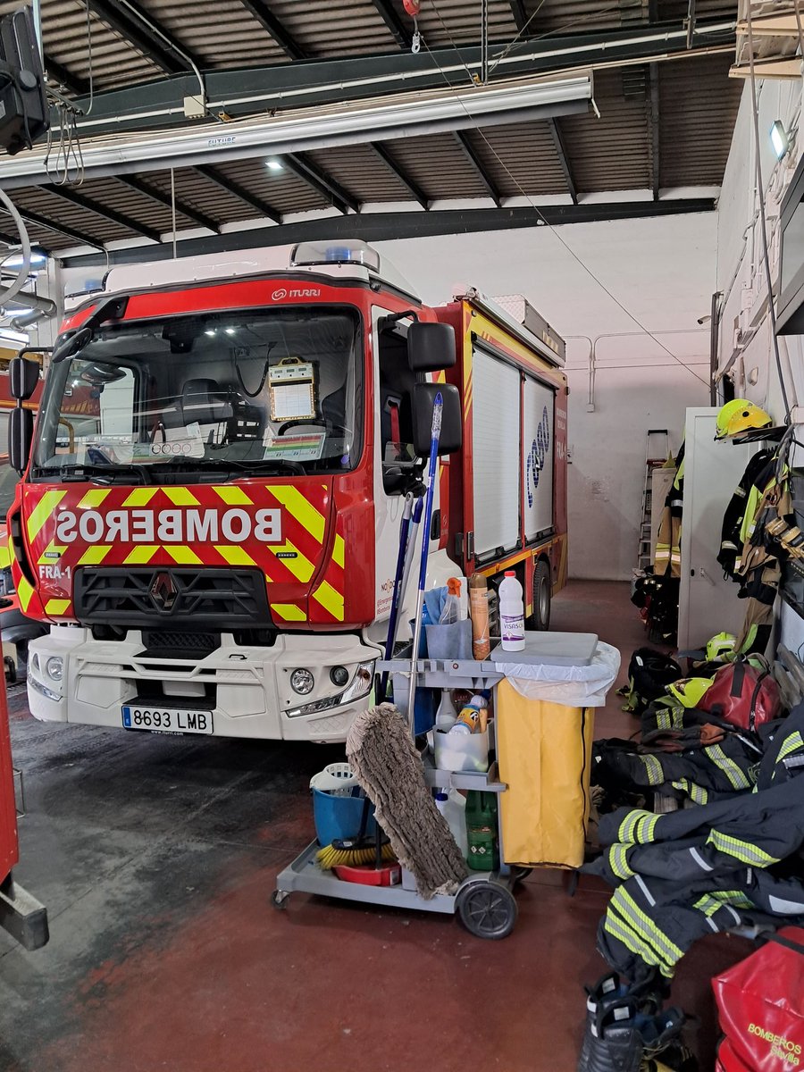 CSIF Bomberos Sevilla tweet media