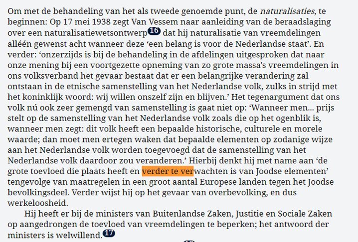 tonniebaumeiste's tweet image. Vervang islam door n religie die ik niet ga noemen om geen #godwin in t leven te roepen en je zou gelijk hebben gekregen ruim 90 jaar geleden door n partij die ik niet ga vergelijken met #pvv #bbb #fvd of #ja21 wederom om geen godwin in t leven te roepen.
Zie kamerverslag.