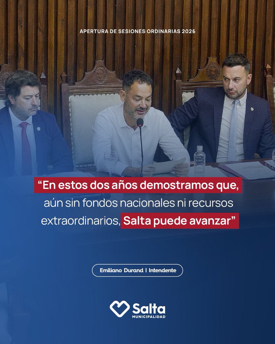 Municipalidad Salta tweet media