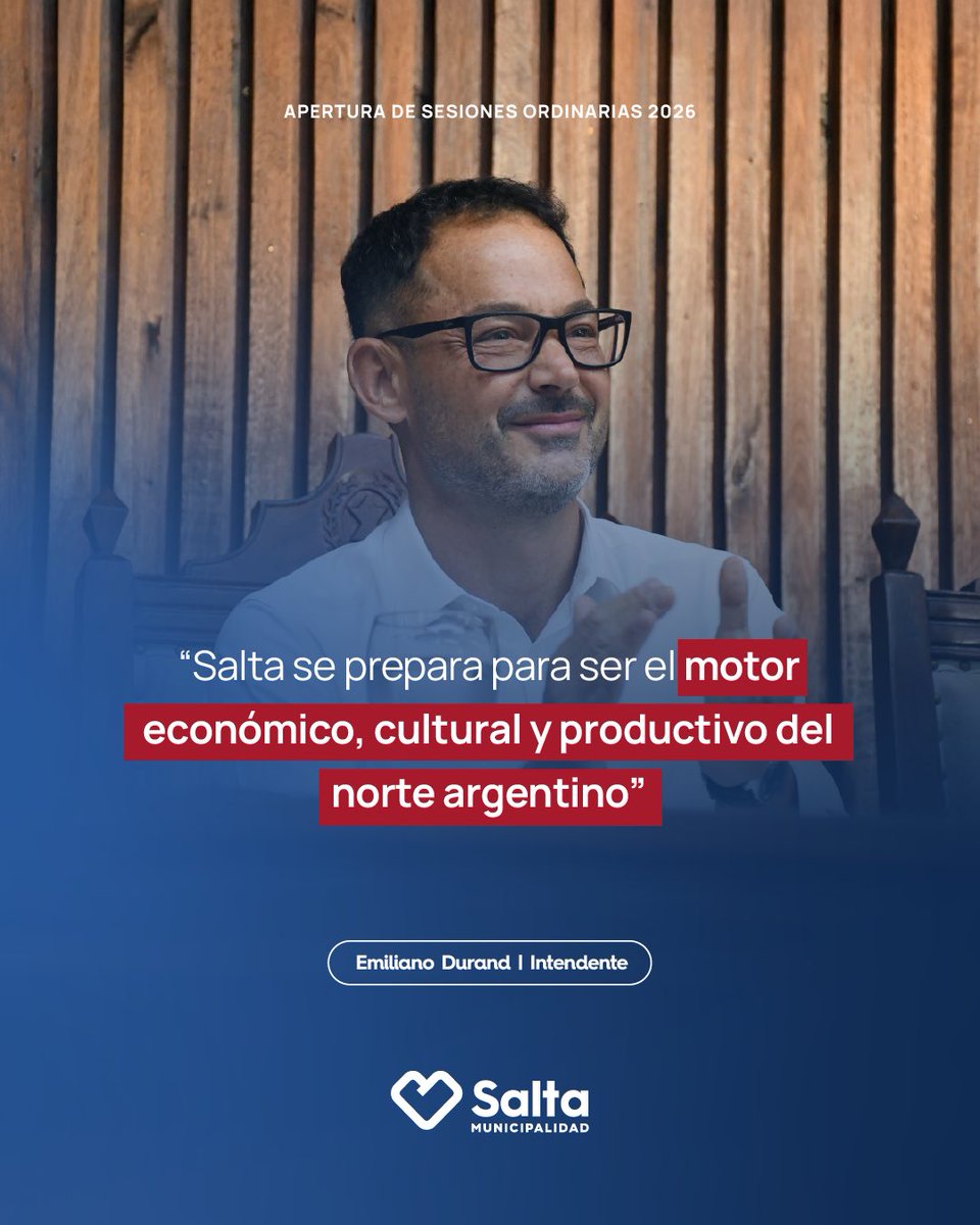 Municipalidad Salta tweet media