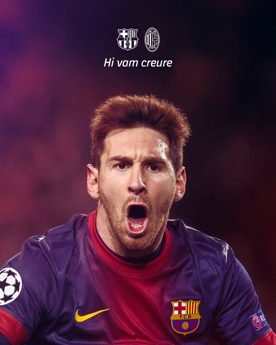 FC Barcelona tweet media