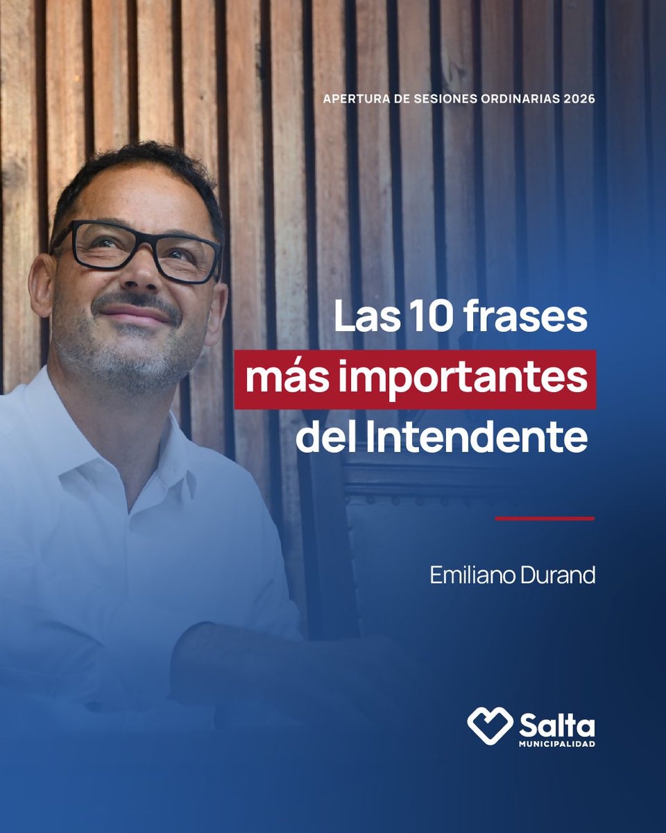 Municipalidad Salta tweet media