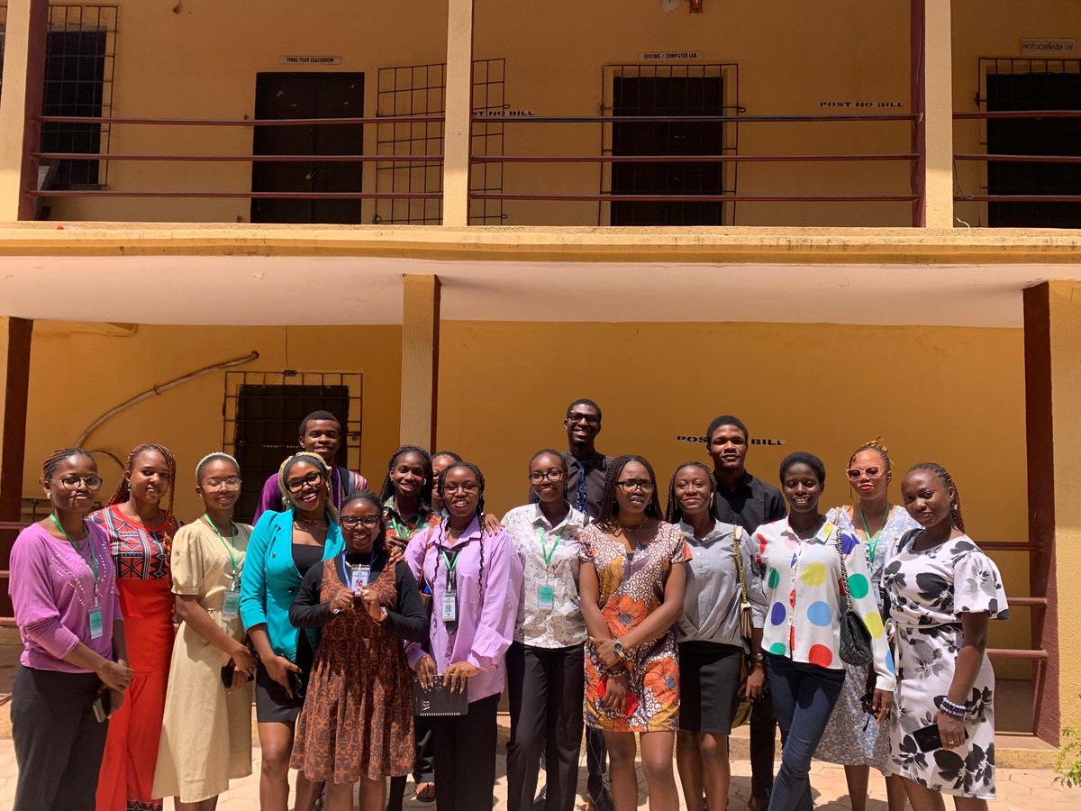 NIPRSA_UNN's tweet photo. Our first general meeting for the session was a success!

It was fun, interactive and impactful.

A lot was learned, un-learned and re-learned about the concept of Public relations.

See you in the next one.

Professionalism✨.....excellence👌🏼

#nipr
#niprsa
#niprsaunn https://t.co/4JuarpAaKJ