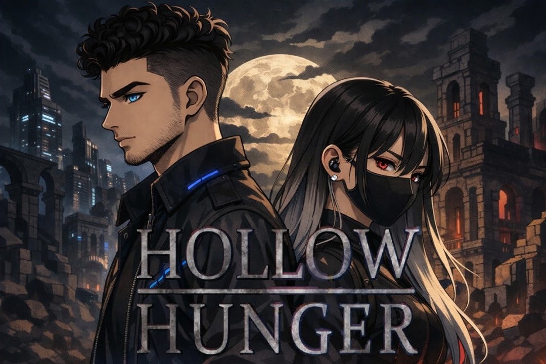 lclc_dance's tweet photo. 【えるしー×おシュガー】 Hollow Hunger 歌ってみた

初めてのデュエットでの歌ってみたです！
めちゃくちゃかっこよく仕上がったので是非聴いてください🥹🤍☠️

MIXは今回もマグノリア様(#magnolia_mix ) にお願いしました！
いつもありがとうございます！！

https://t.co/lsVLWl6jCd https://t.co/1aF4MOt80P