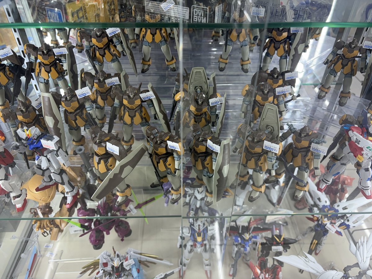 マグアナック隊バラ売りされてた😂😂 #ガンプラ