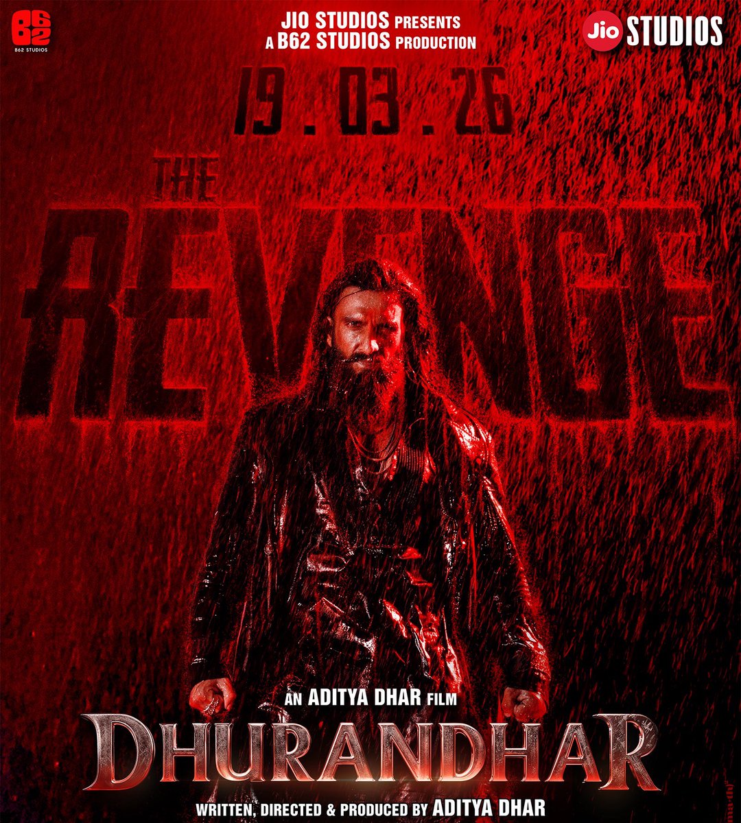 movisphere's tweet photo. What is the first pick for March 19 ?
#Dhurandhar2 vs #Toxic https://t.co/48mBoIxlQM