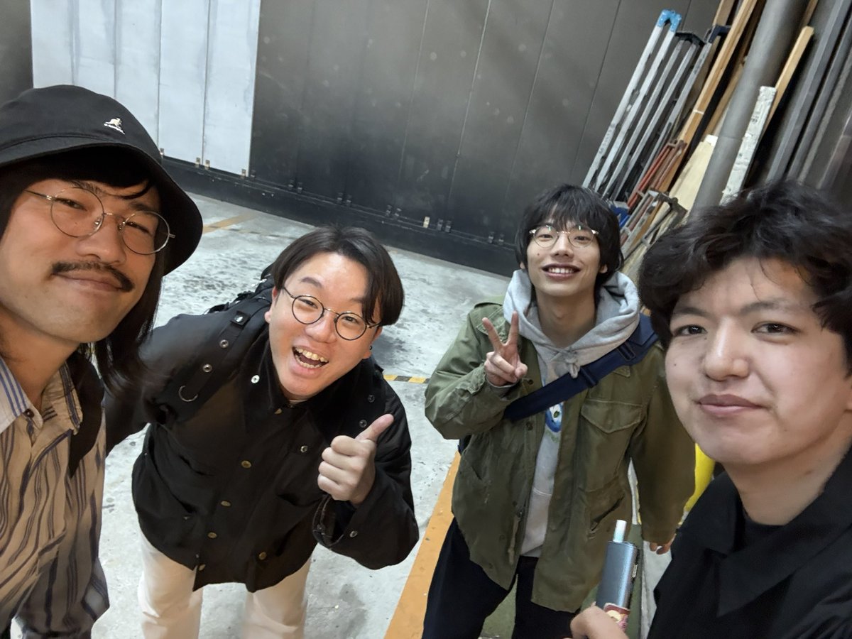 ジョックロック 福本ユウショウ tweet media