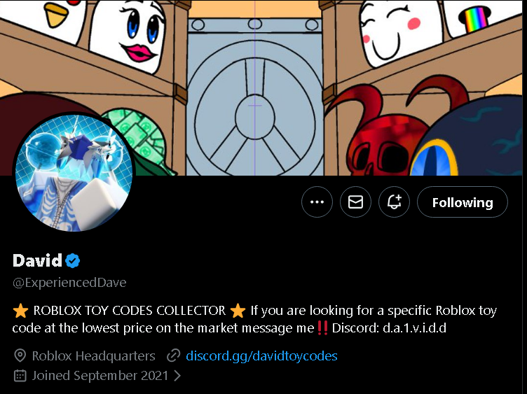 Need Robux tweet media