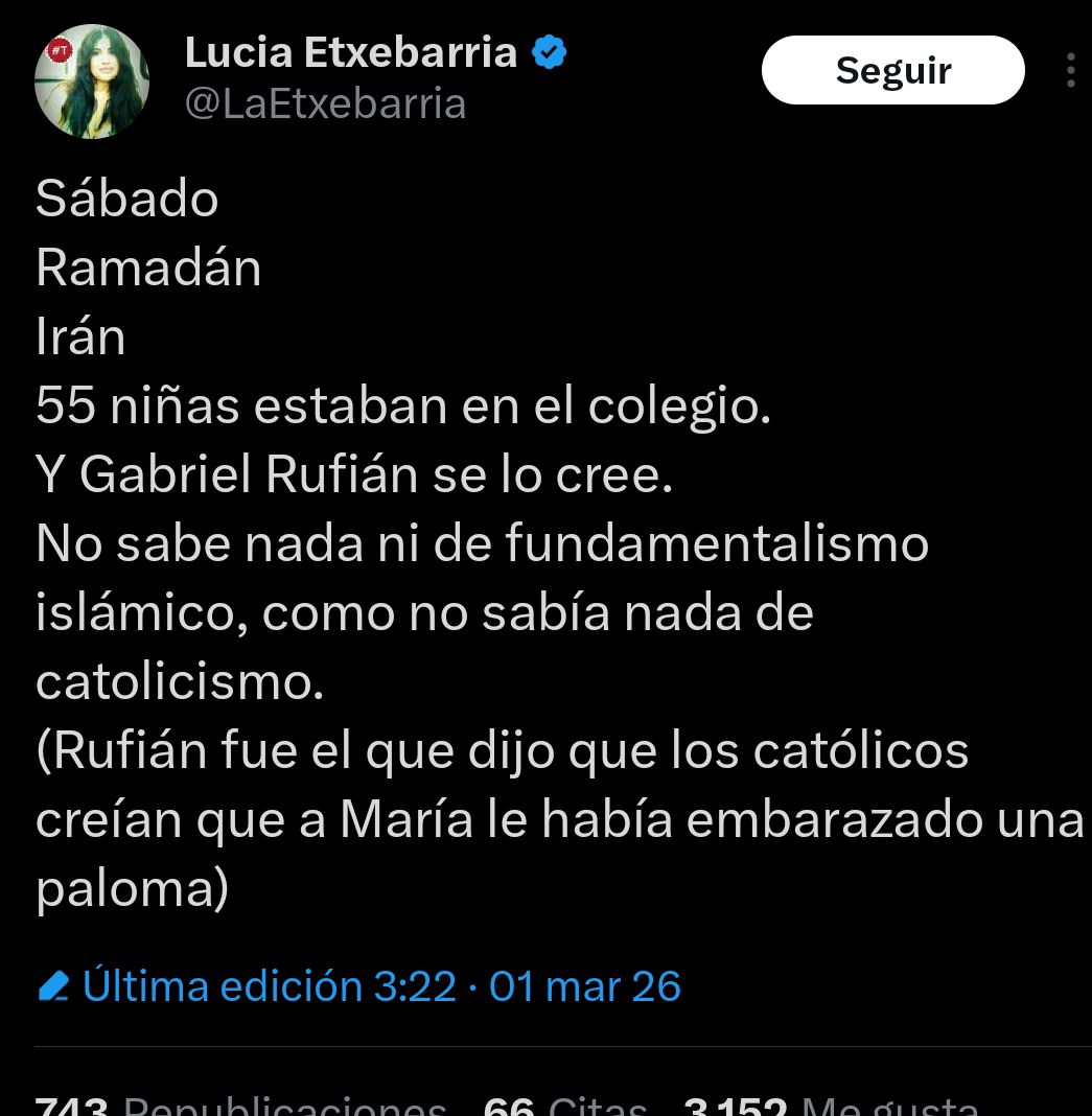 La Bossanova de Duguin tweet media