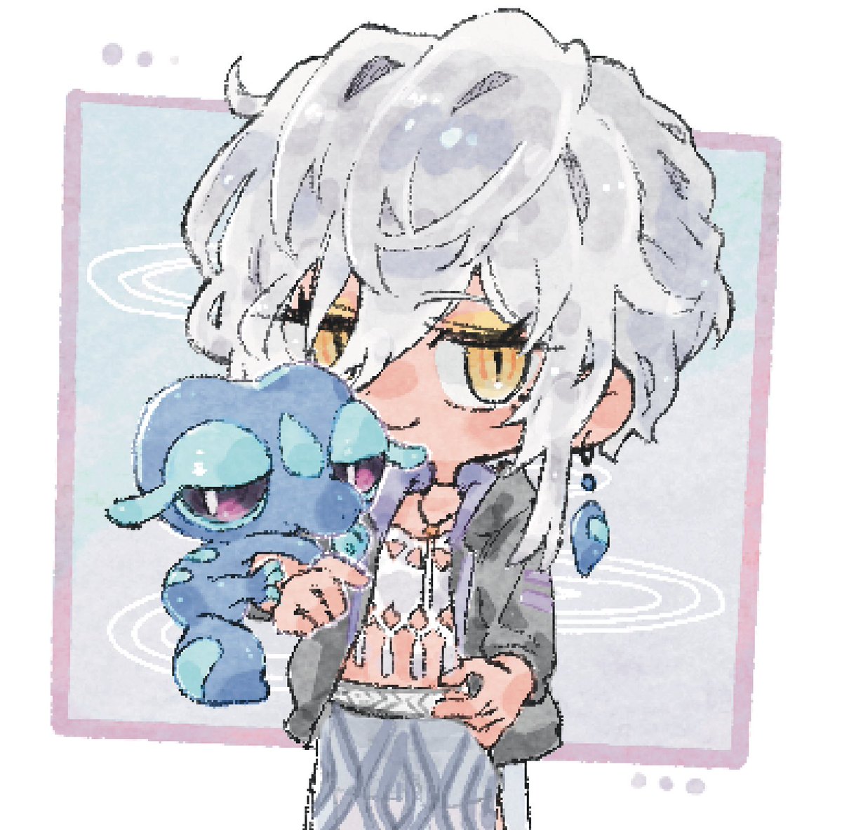 目つきで気が狂いたい、いや僕小鳥が勝手に狂うだけですが……