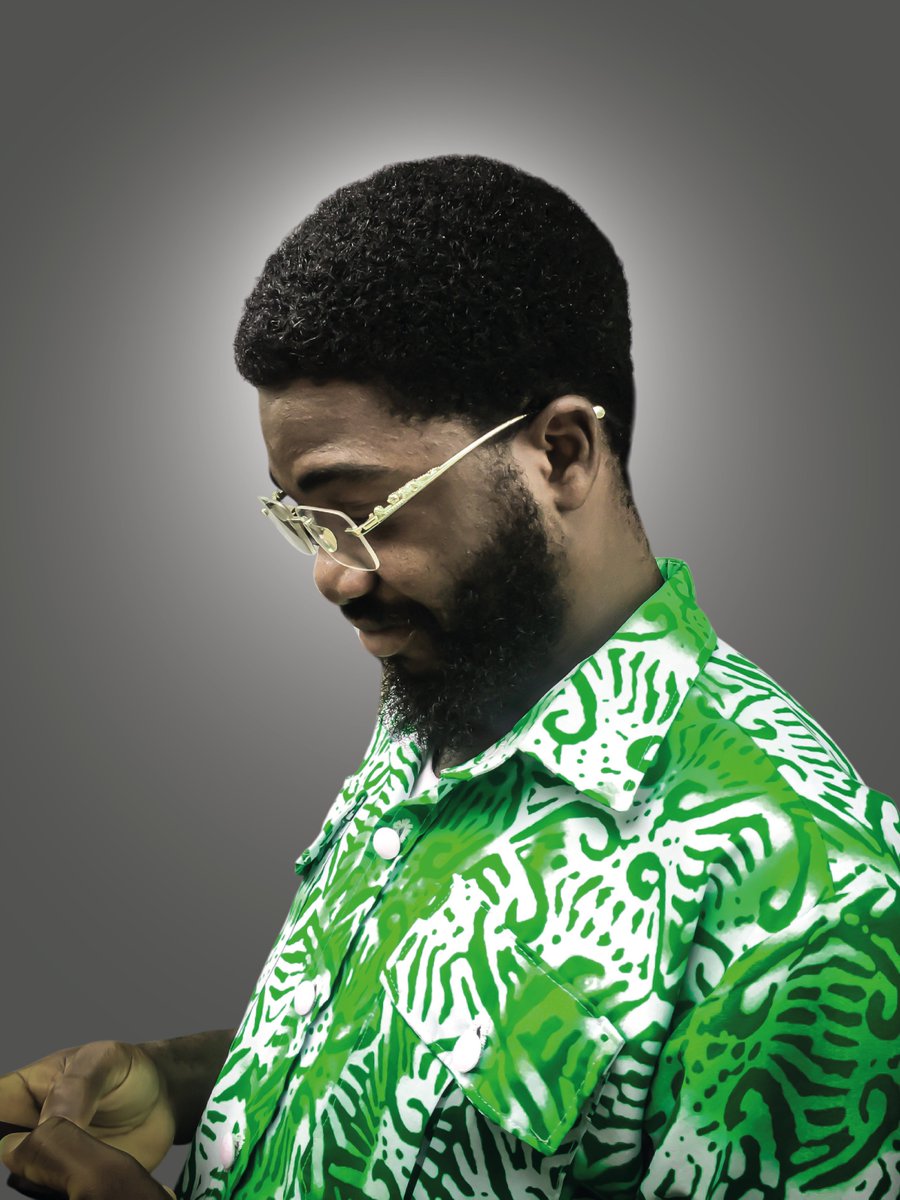 Agbana K. Majesté Raphaël tweet media