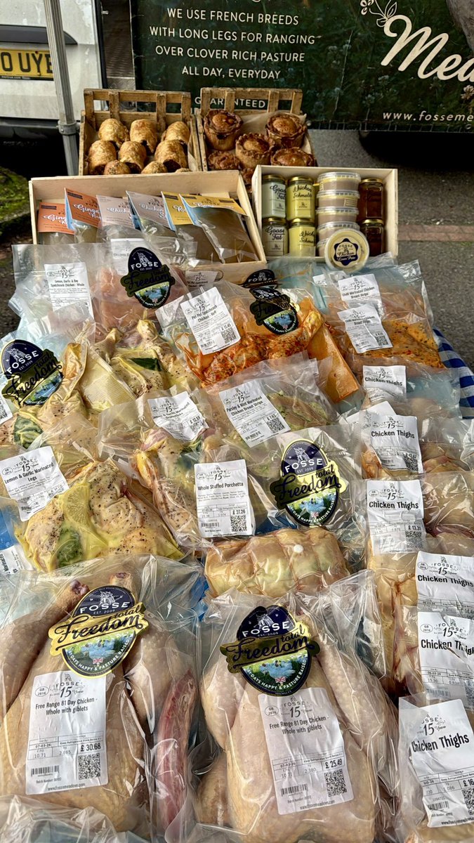 Fosse Meadows Farm tweet media