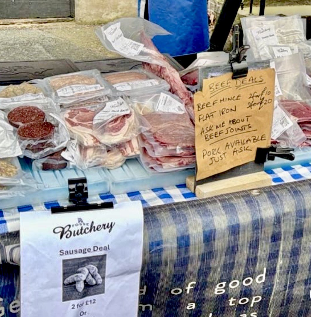 Fosse Meadows Farm tweet media