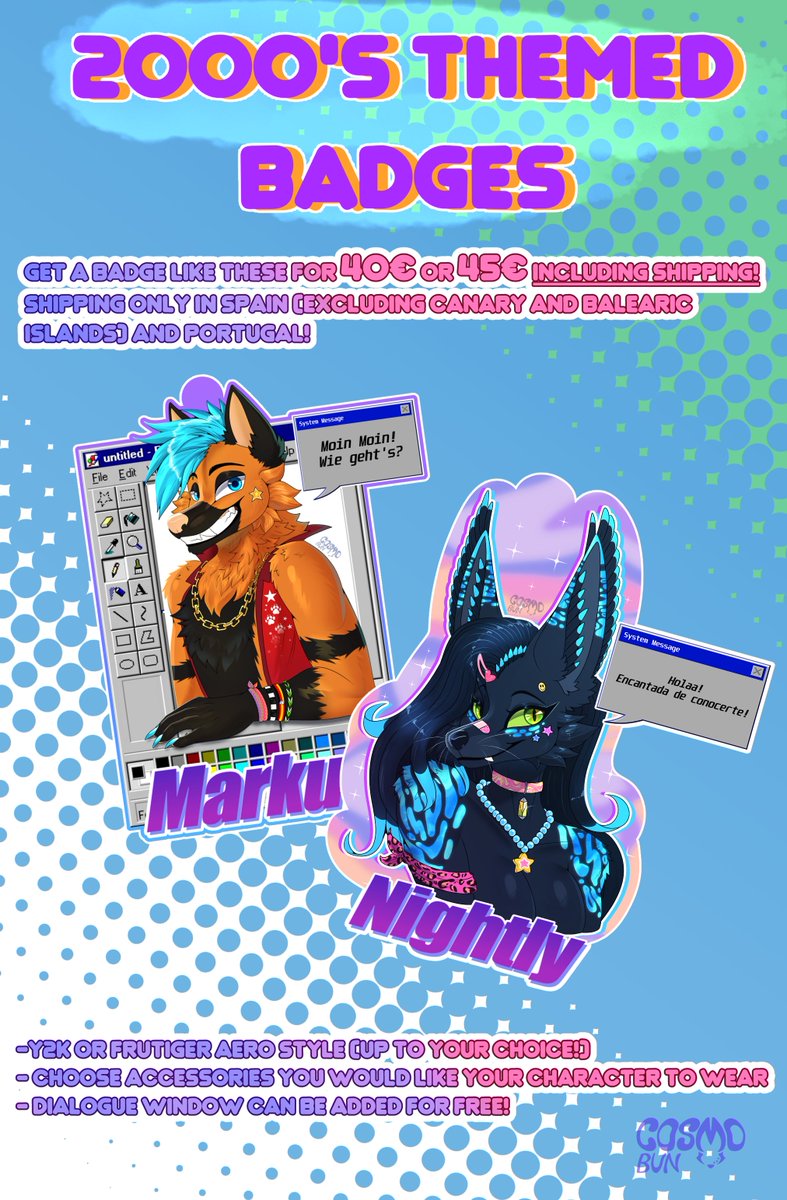 Cosmobun 🔜 Ibercon 2026 tweet media