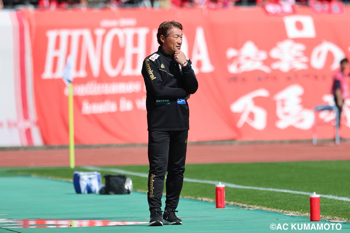 フォトレポート📸5️⃣ #ロアッソ熊本 #第4節 #ホーム3連勝 #大分