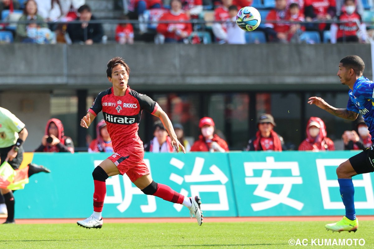 フォトレポート📸5️⃣ #ロアッソ熊本 #第4節 #ホーム3連勝 #大分