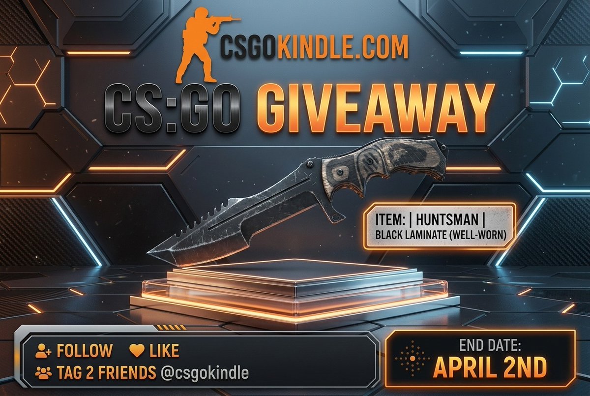 CSGOKINDLE tweet media