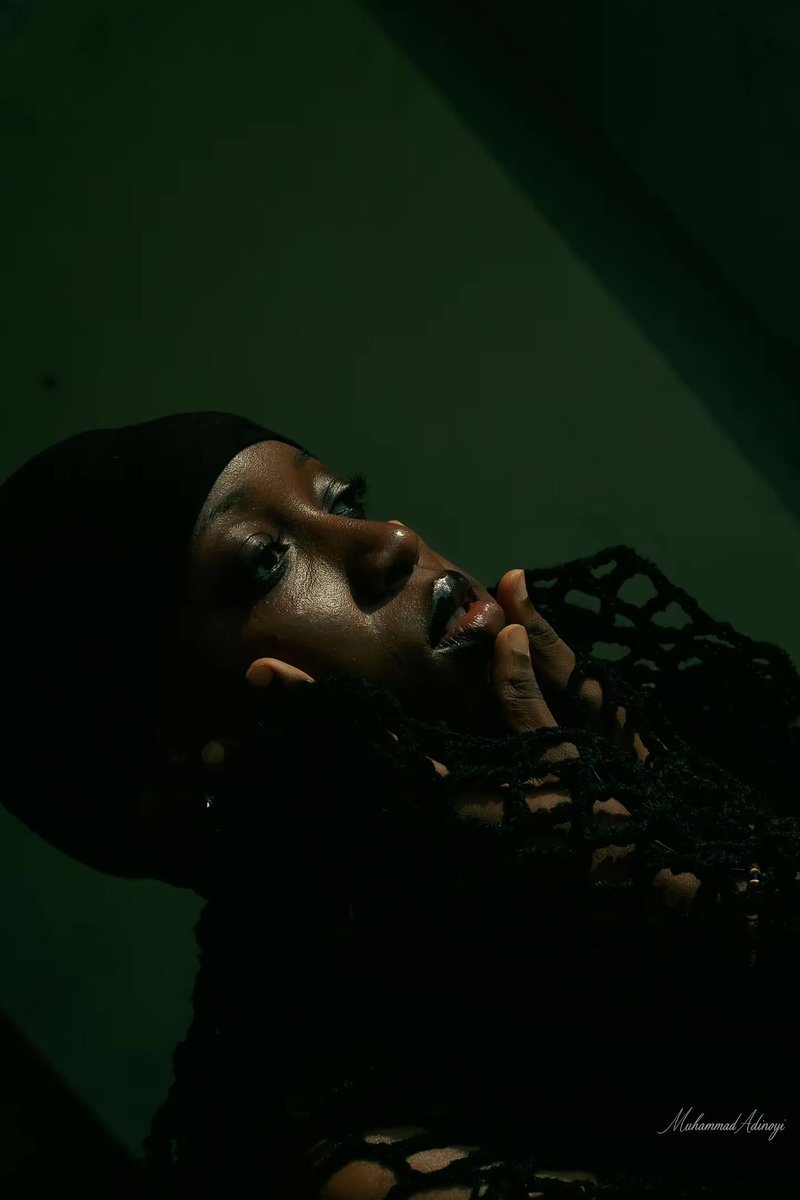 Sometimes, I tend to forget that when I’m not spiraling and losing my mind, I make a pretty good model.