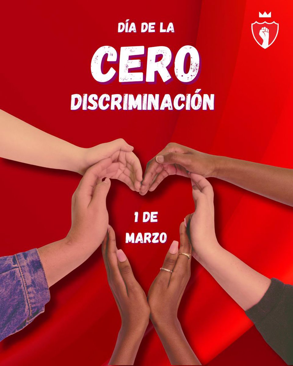 PionerasCai's tweet photo. Todas las personas tenemos derecho a vivir una vida plena con dignidad, libre de violencia y discriminación. 

#Independiente 🇦🇹
#PionerasCai
#díadeladiscriminacióncero https://t.co/LvK2AGromB