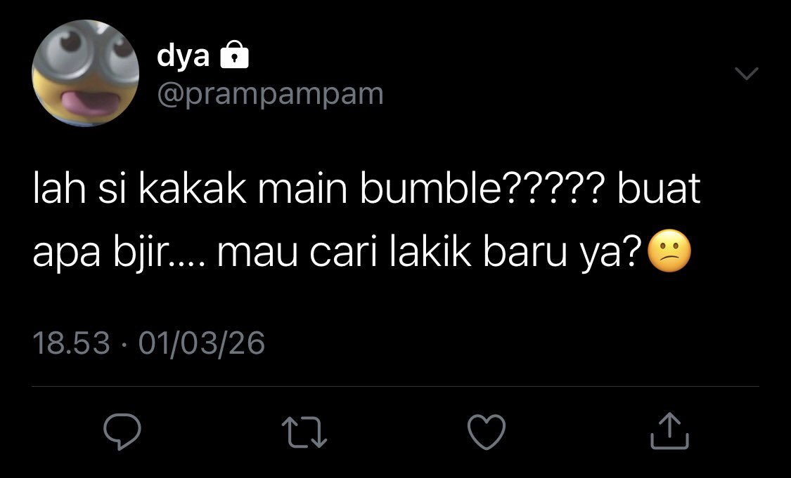 #pondphuwin twotweets au ; si kakak main bumble? masdyy… — the chat ...