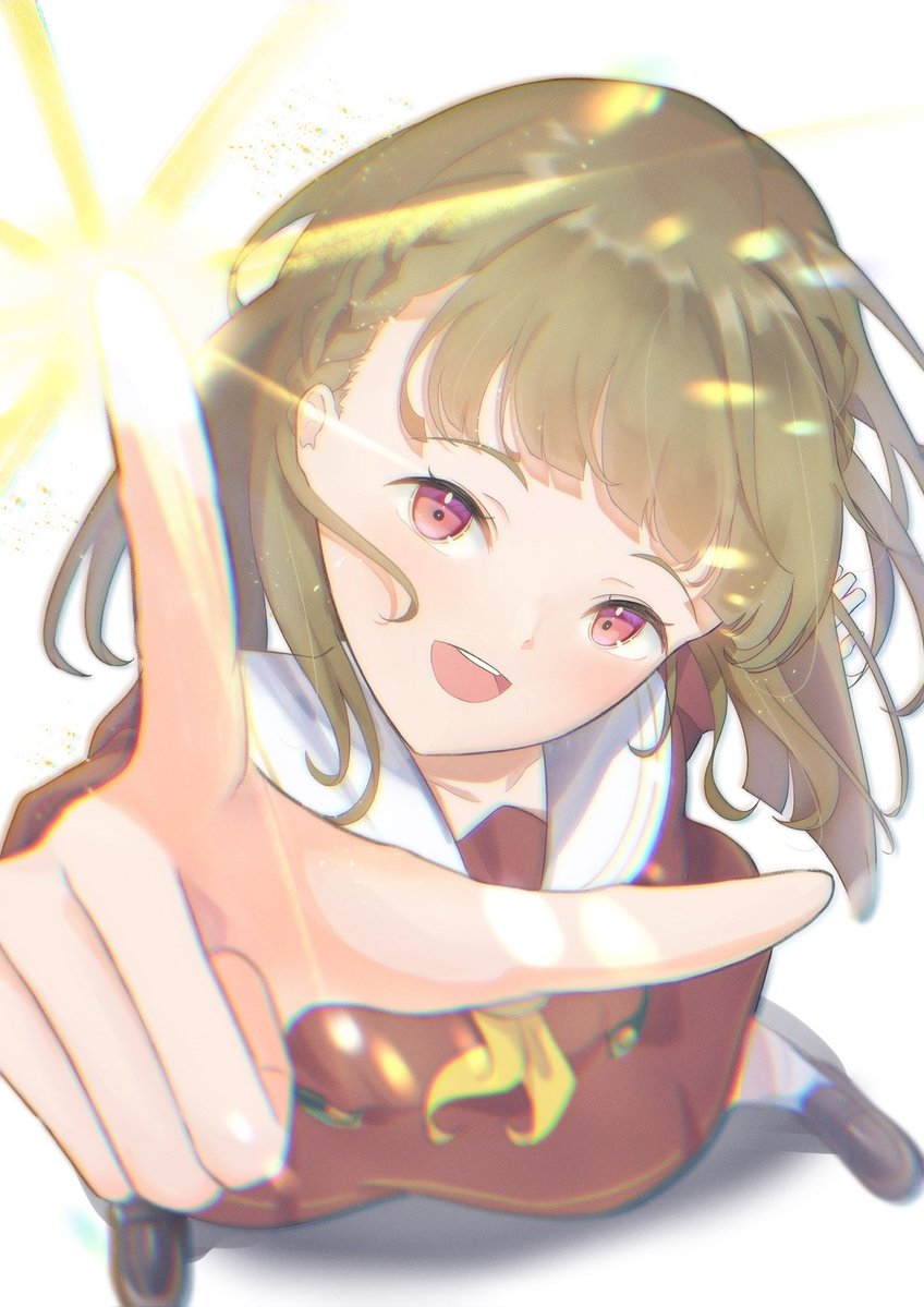 いちばん星、見つけたよ！
 #蓮ノ空美術部 
 #徒町小鈴誕生祭2026