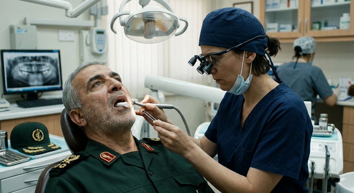 El Mossad tenía infiltrado a Irán hasta los tuetanos. Cuando los altos funcionarios Iraníes cercanos al líder supremo acudían al odontólogo o médico, conseguían a un agente del Mossad, si les reparaban muelas o hacían alguna endoscopia, les insertaban nano rastreadores. Bárbaros!