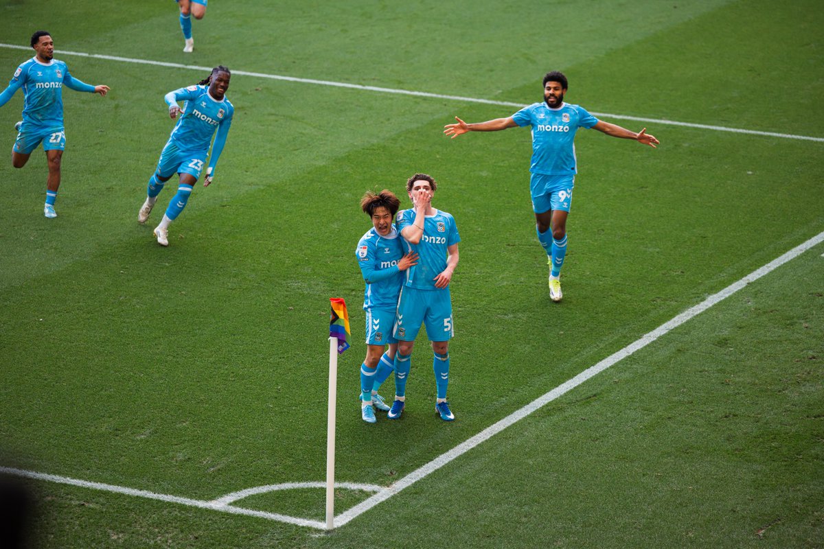 Coventry City tweet media