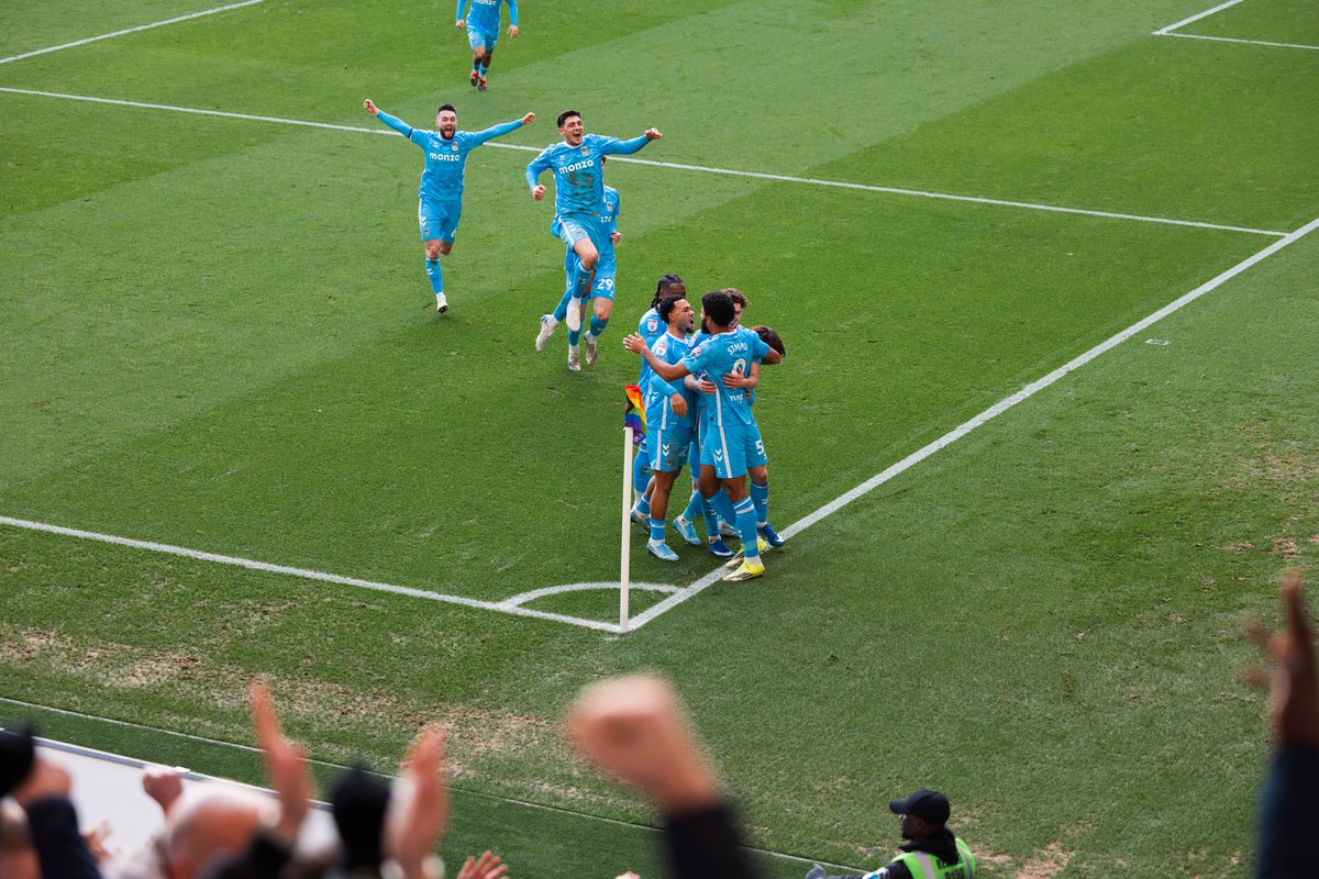 Coventry City tweet media