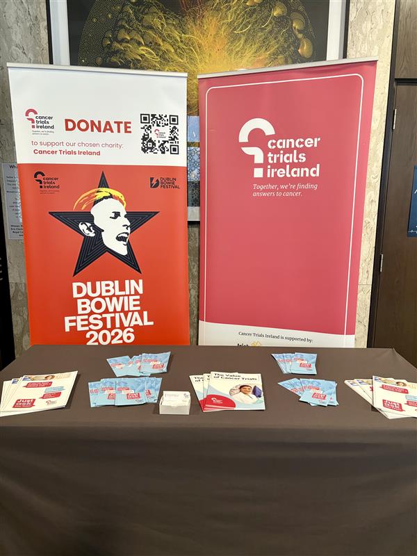 CancerTrialsIreland 🌈 tweet media