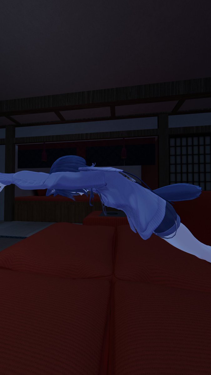 トイレ中にくふぃパート２