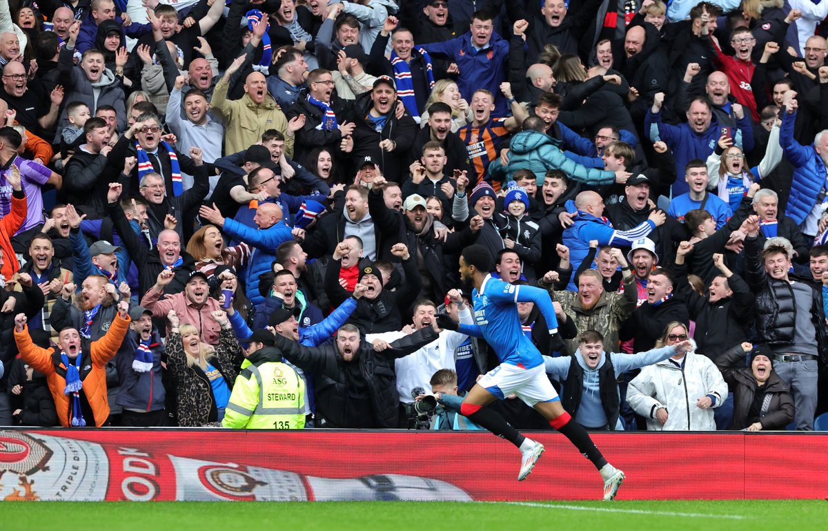 The Rangers Review tweet media