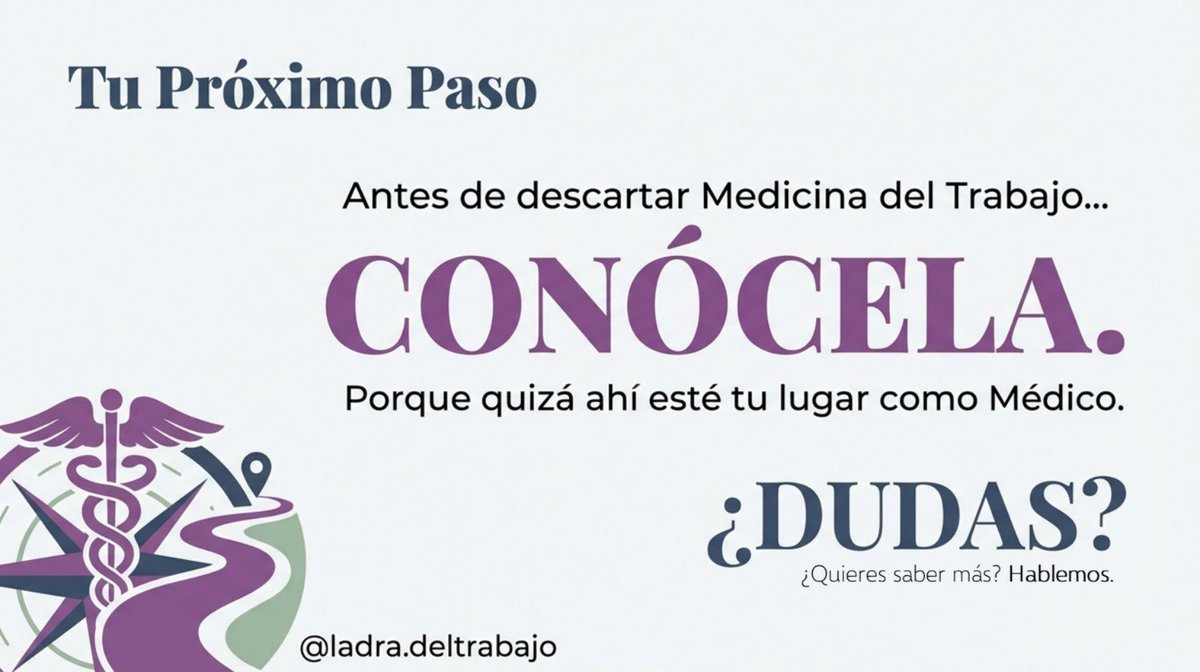 min_lezama's tweet photo. Muchos la descartan sin saber realmente qué es. Otros la descubren… y no la cambian por nada.

Si estás dudando qué elegir, esta charla puede ayudarte a ver lo que no siempre se cuenta.

Escríbeme y te cuento más detalles.

🗣️ Hablemos. Pregunta todo. Sin filtros.

#MIR #2MIR26 https://t.co/tIAq8ZepF8
