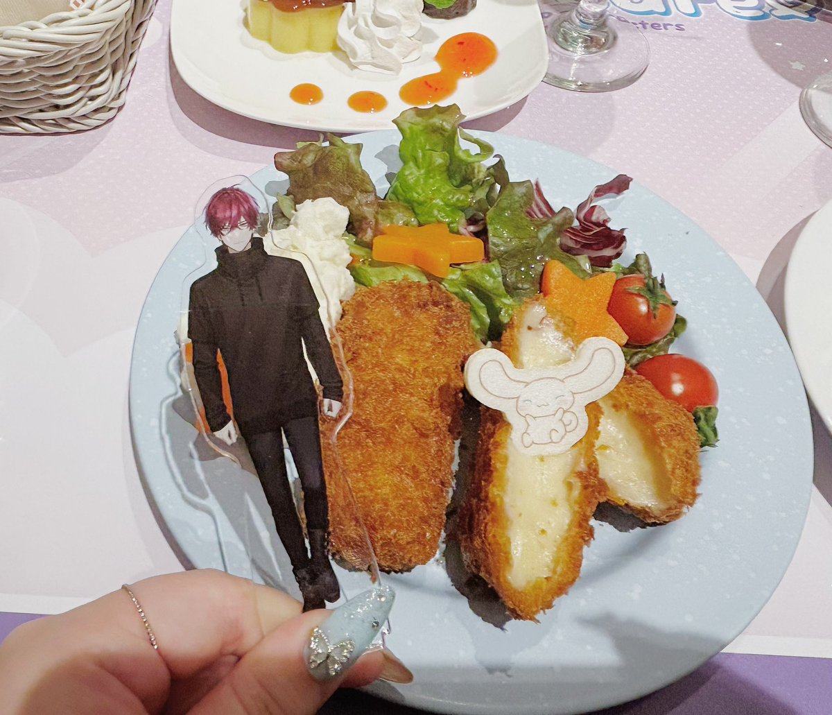 mainn1739's tweet photo. 昨日に引き続きブレマイだらけです🥳
美味しかったよー https://t.co/H70AtEtz76