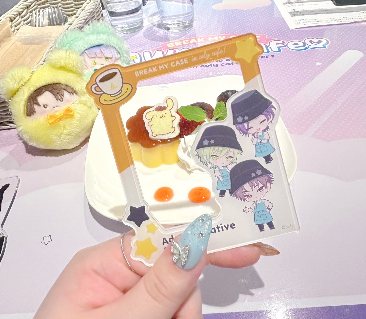 mainn1739's tweet photo. 昨日に引き続きブレマイだらけです🥳
美味しかったよー https://t.co/H70AtEtz76