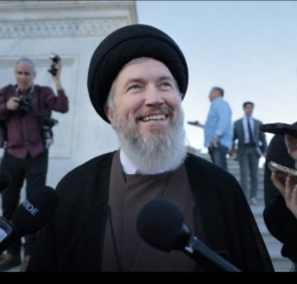 patriot_savvy's tweet photo. Mullah Massie &amp; Ayatollah Greene https://t.co/6m8SNh0xcC