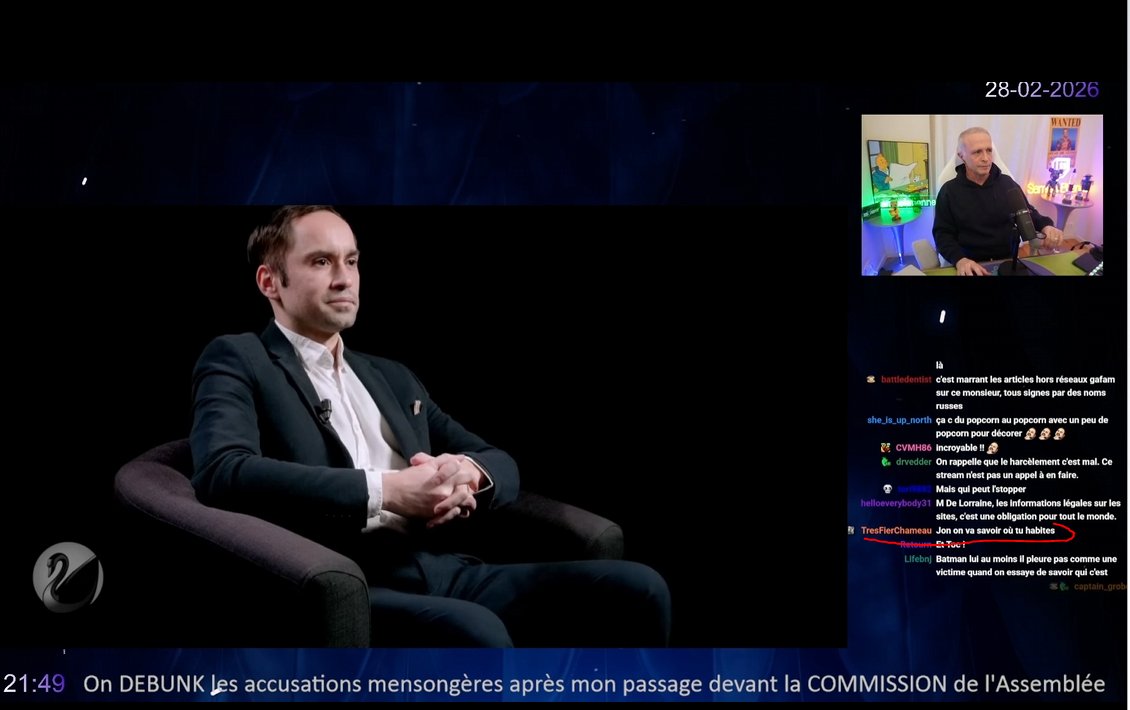 Jon De Lorraine tweet media