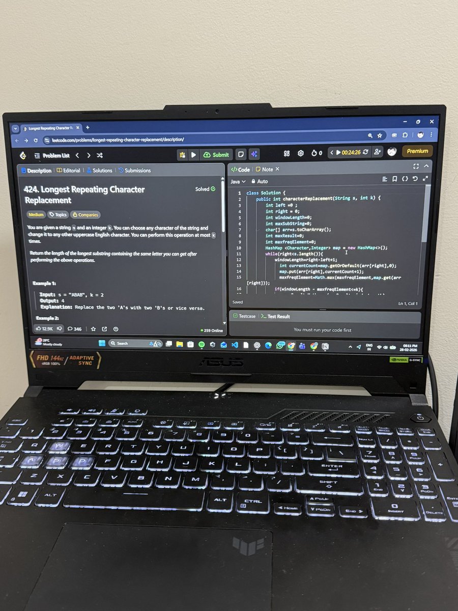 Anish Kumar tweet media