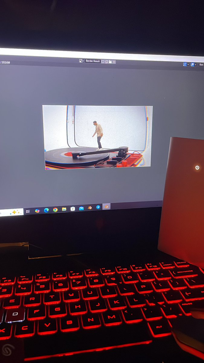 Zack_visuals's tweet photo. Blender vfx #vfx #blender https://t.co/B4jKTGMaYq
