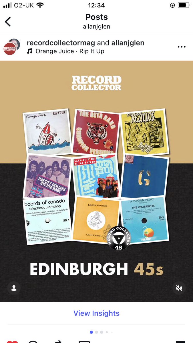 Allan Glen tweet media