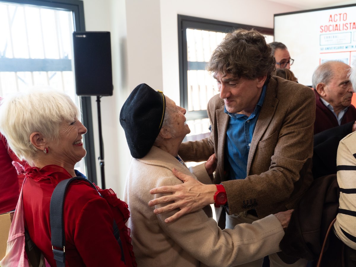 Socialistas Vascos - Euskal Sozialistak / ❤️ tweet media