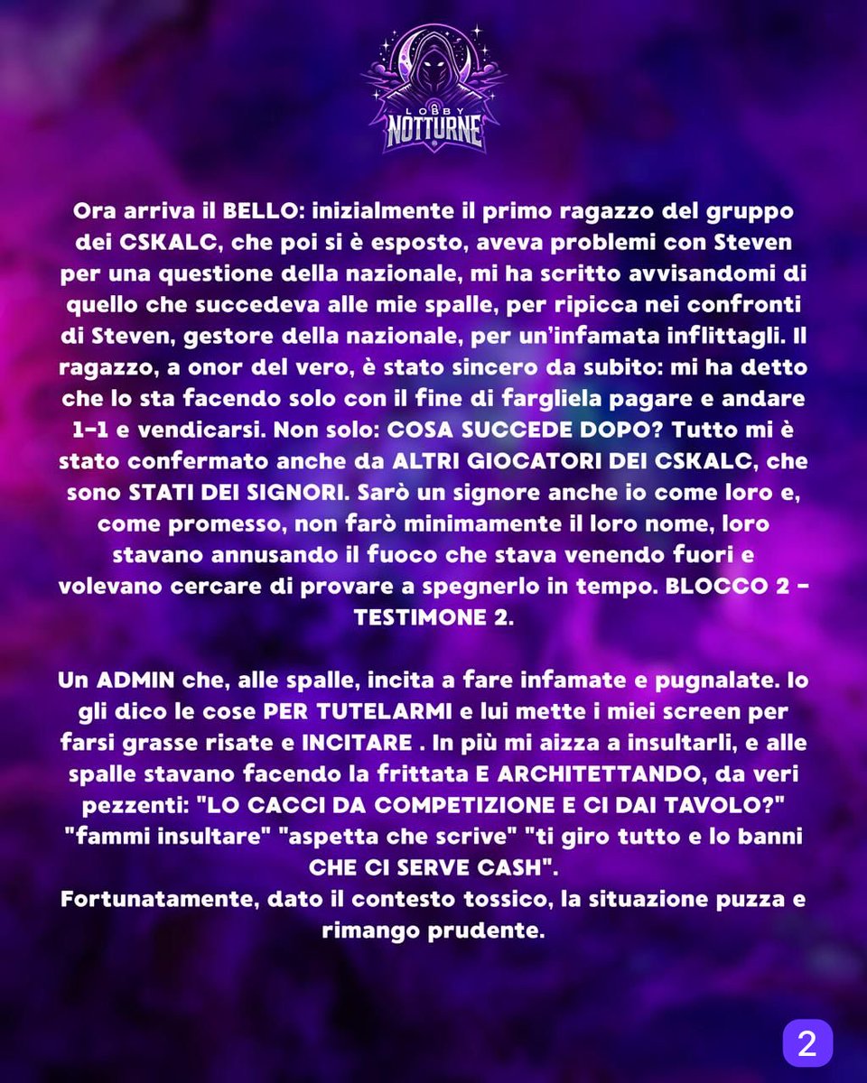 LobbyNotturneFC tweet media