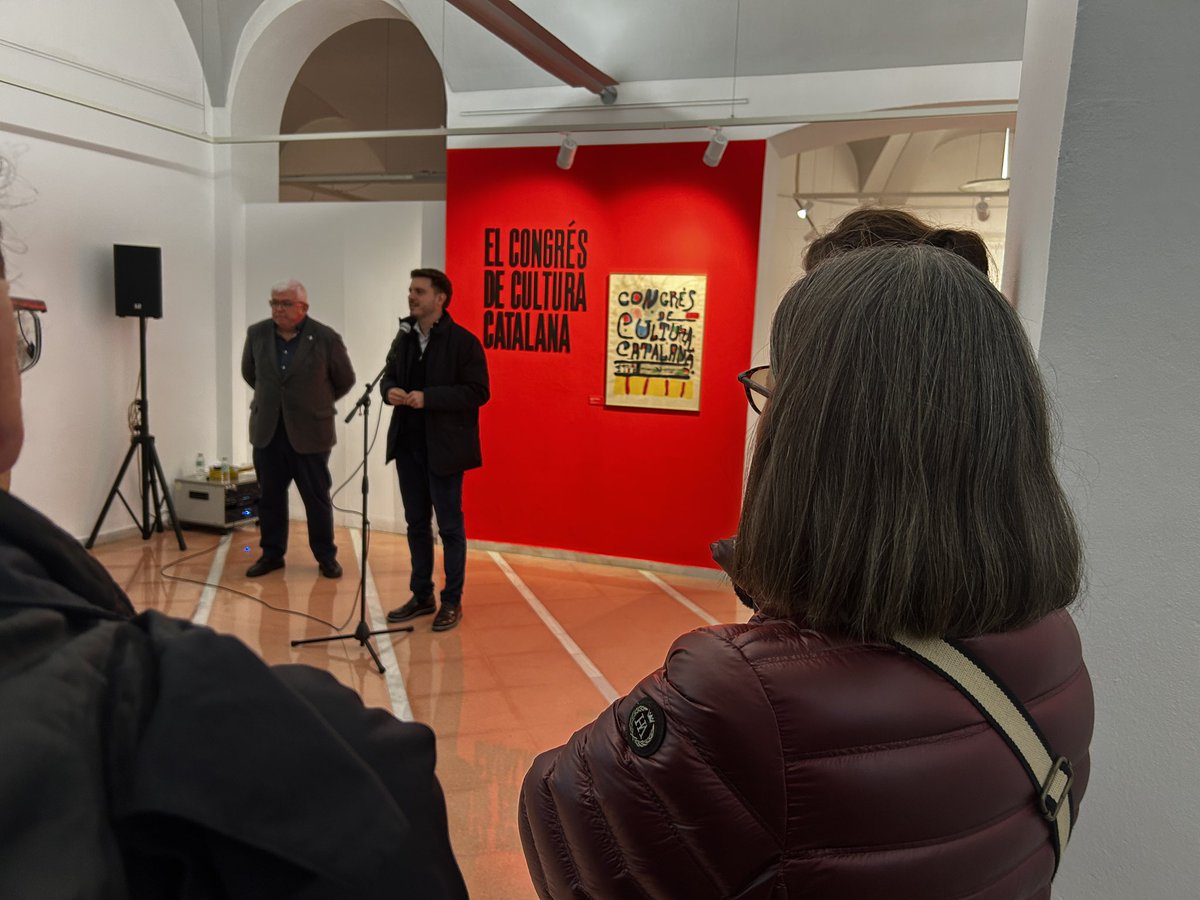 Fundació Congrés de Cultura Catalana tweet media