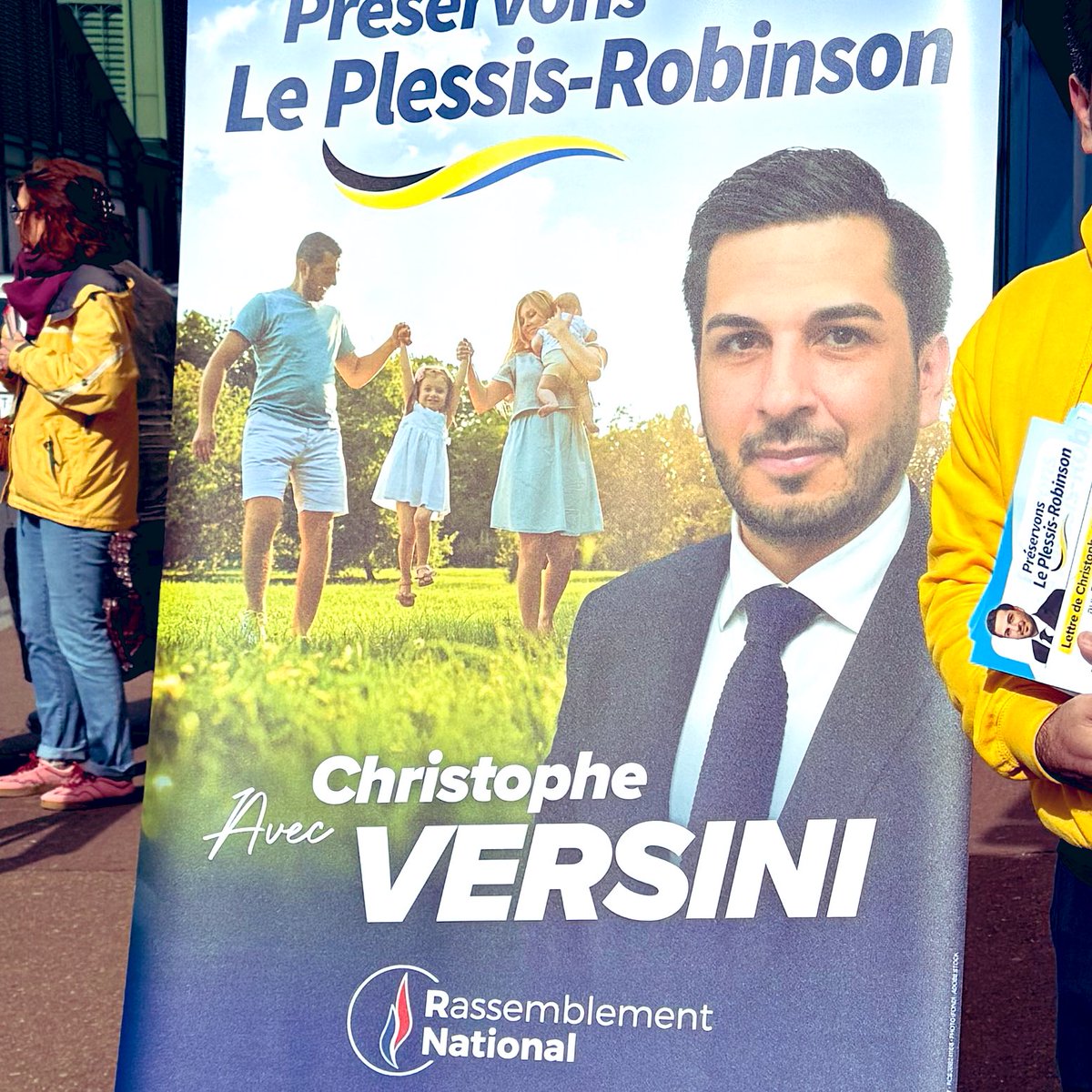 Christophe Versini tweet media