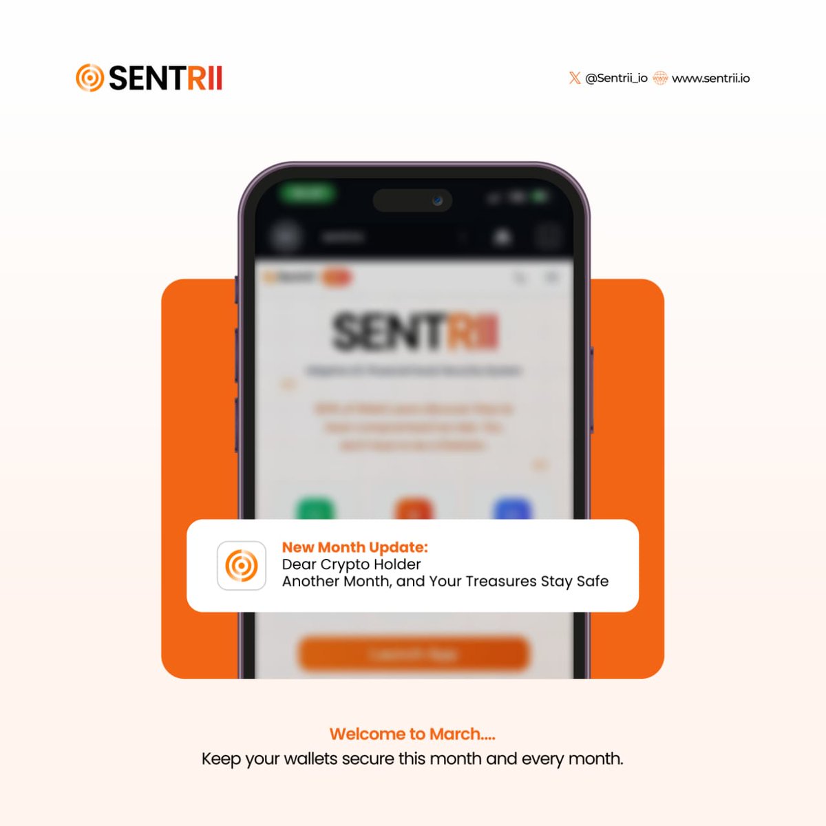 Sentrii | Beta Live on Mainnet tweet media