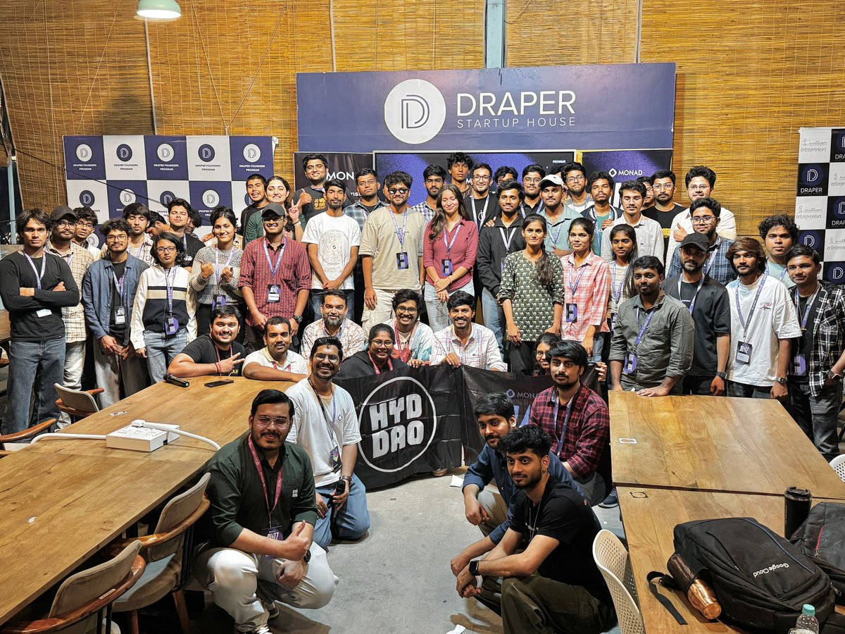 Hyderabad DAO tweet media