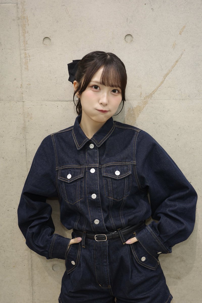 逢田珠里依 2023 初期 ビブス