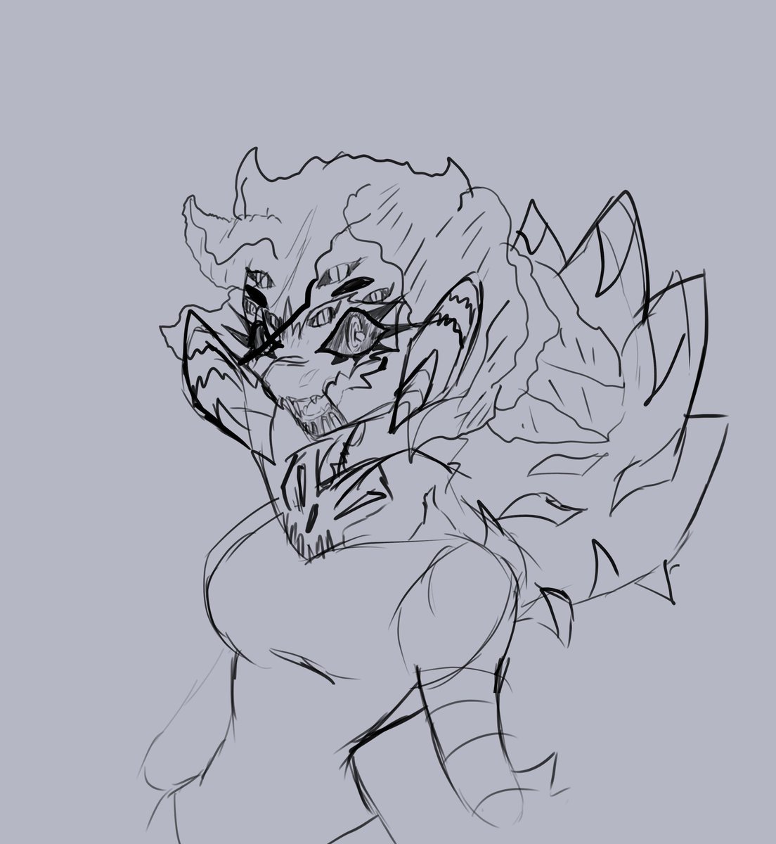 Delta: sketch comms open tweet media