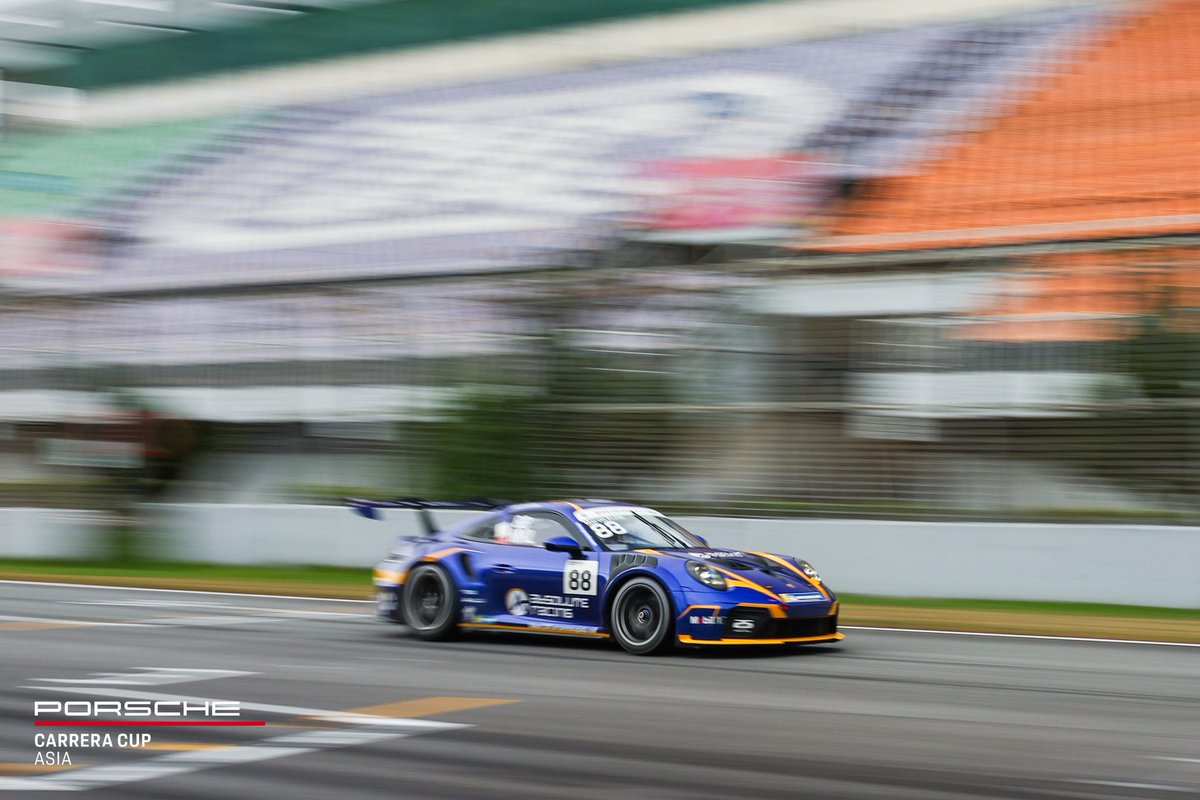 absolute_racing's tweet image. #PCCA - A solid two days of testing in Zhuhai🇨🇳

#AbsoluteRacing