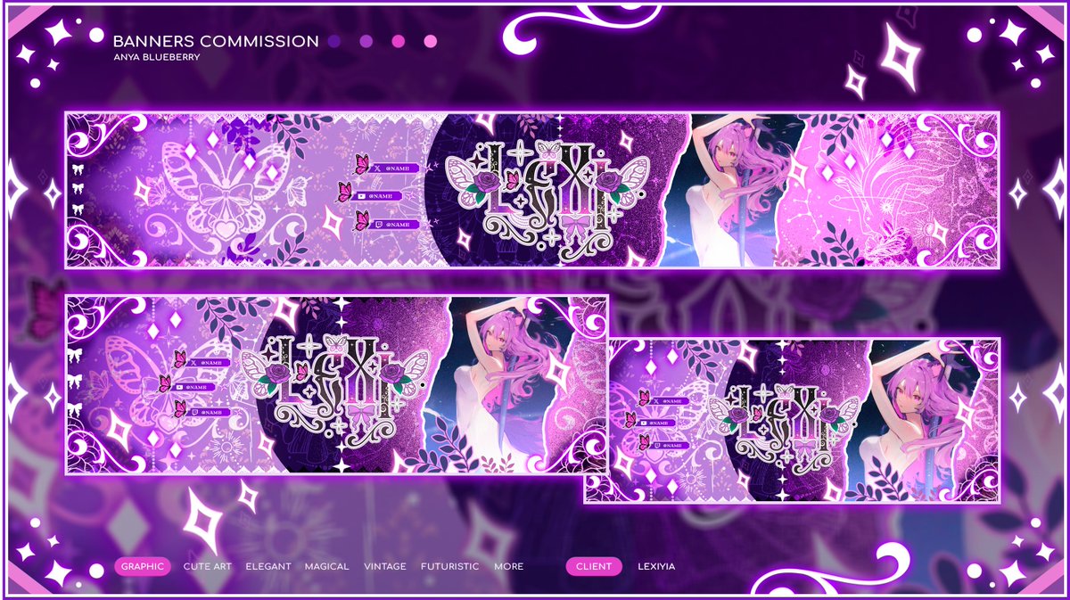 𐐪 Anya ₍ᐢ..ᐢ₎ ┆ 🫐🍒 blueberry ɞ tweet media