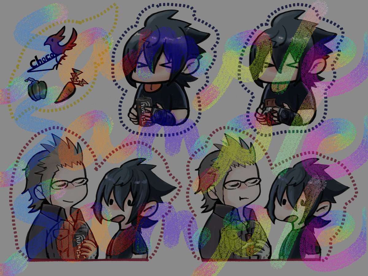 なんかこう…形になる予定